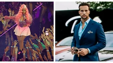 Tristan Tate o atacă pe Nicki Minaj după ce rapperița și-a luat banii de la Saga, dar a refuzat să mai urce în avionul privat căte București: ”A mințit-o!”