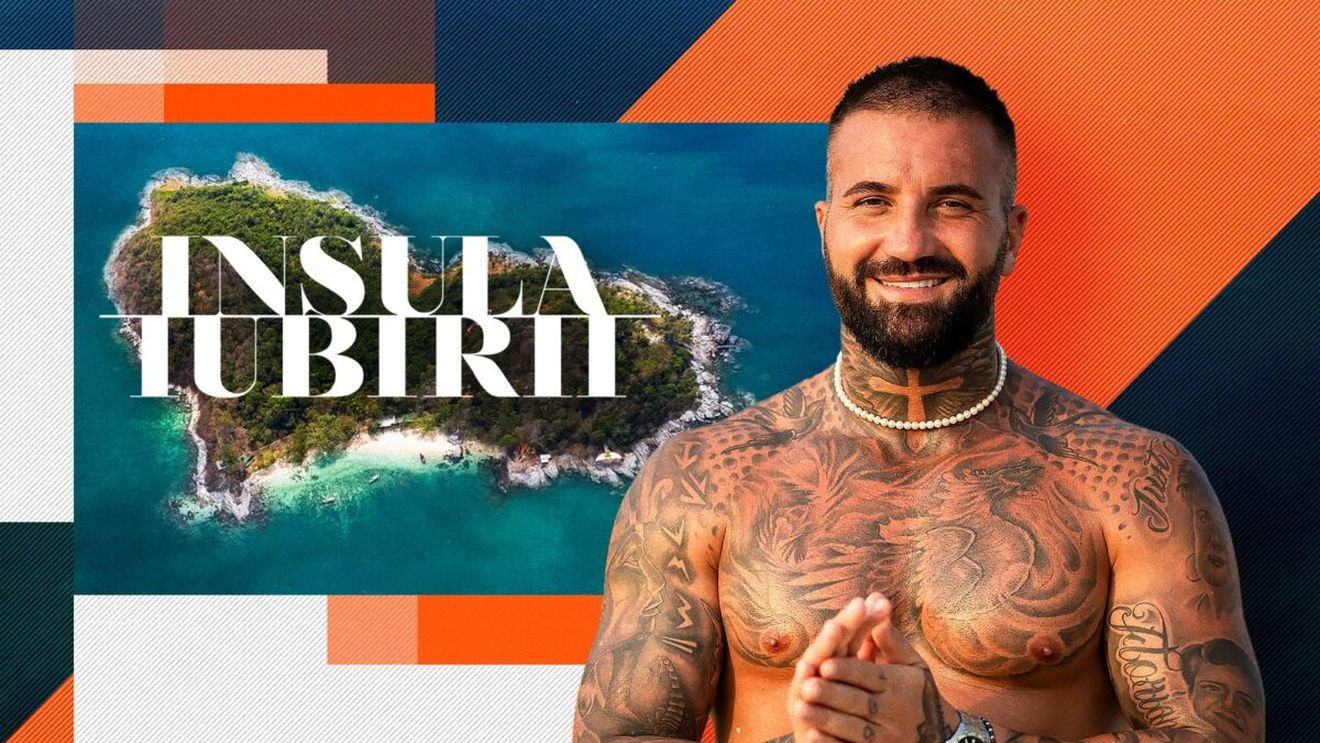 Cum arăta Marcel de la Insulă în liceu! N-avea ”stilul chulo”, dar compensa cu cercelul din limbă!