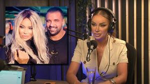 Bianca Drăgușanu, prima reacție după ce a fost surprinsă cu Alex Bodi: "Dacă voiam să..."