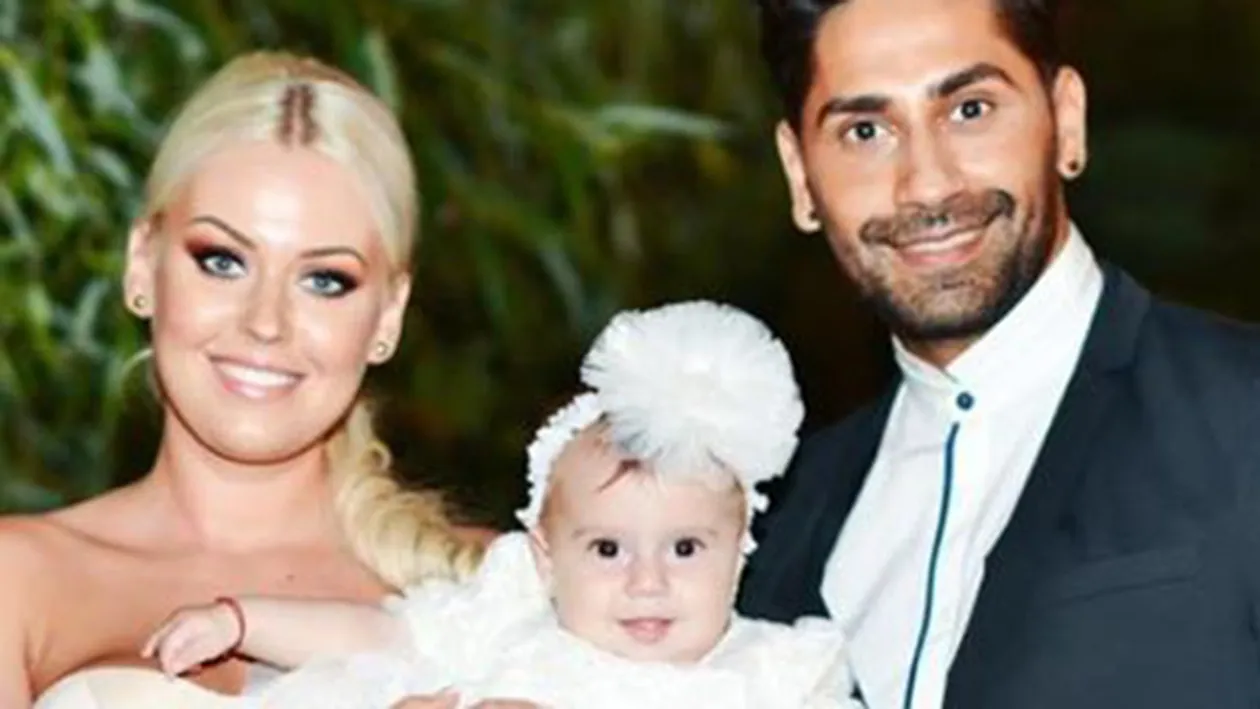 Video de senzatie! Fiica lui Connect-R, tarancuta si…N-ai cum sa ratezi asa ceva