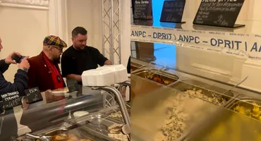 Cristian Popescu Piedone a făcut ravagii și în Parlament! Ce a descoperit într-un restaurant