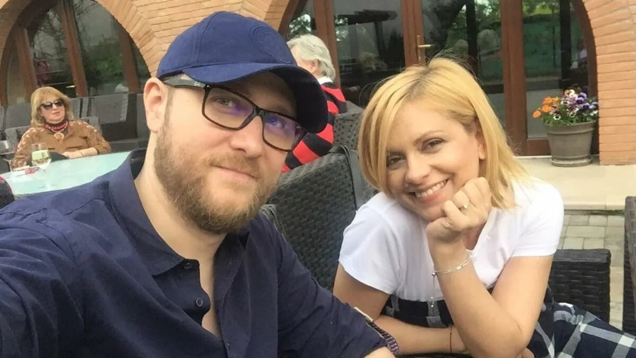S-a rupt lanțul de iubire în familia Simonei Gherghe, de la Antena 1? Prezentatoarea a recunoscut că a trecut prin momente grele cu soțul său