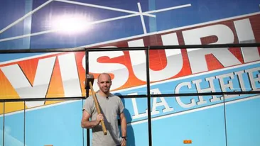 Ce nu se stia despre unul dintre arhitectii de la Visuri la cheie! Timp de zece ani a facut ASTA!