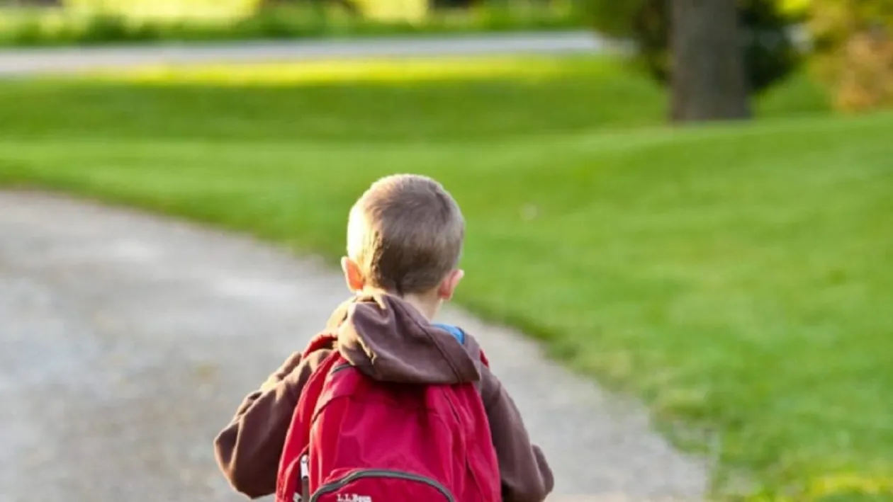 Polițiștii în alertă! Băiețelul de patru ani din Suceava, dispărut de acasă, a fost găsit