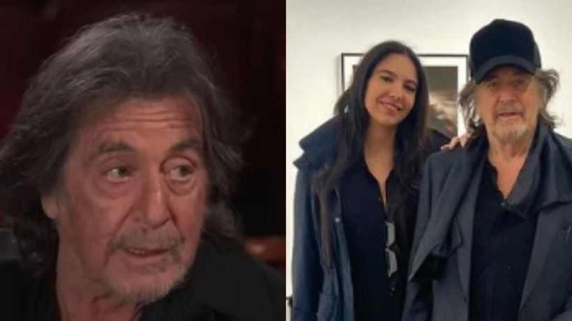 Al Pacino o să devină tată pentru a treia oară. Iubita actorului este cu 54 de ani mai mică