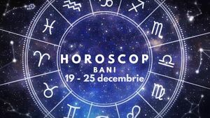 Horoscop săptămânal bani și finanțe: 19 - 25 decembrie 2022. Lista zodiilor care sunt avantajate în plan financiar