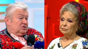 Gheorghe Turda, scandal cu Mioara Velicu. Cei doi artişti îşi aduc acuzaţii dure