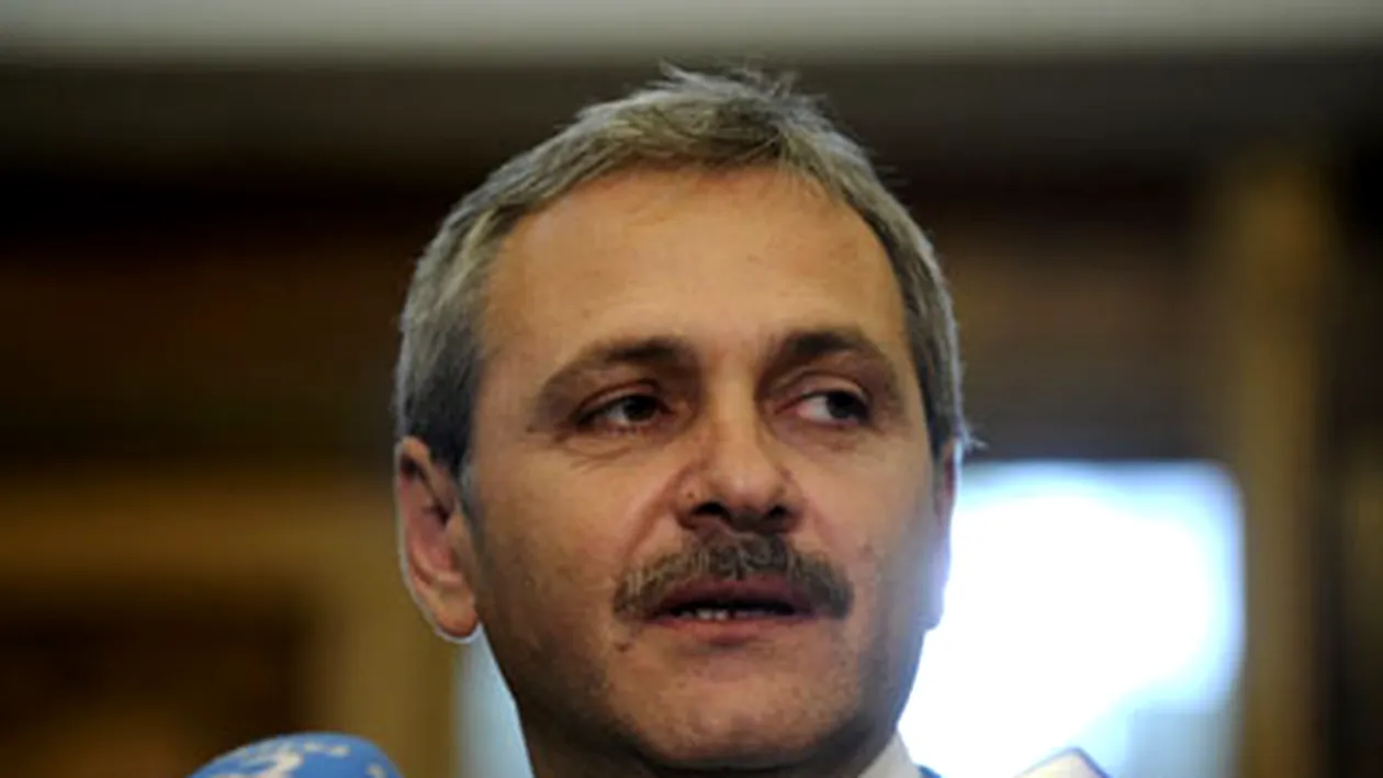 Liviu Dragnea, dupa audierile de la DNA in cazul privind referendumul: Sunt viu sI nevatamat! Mergem inainte