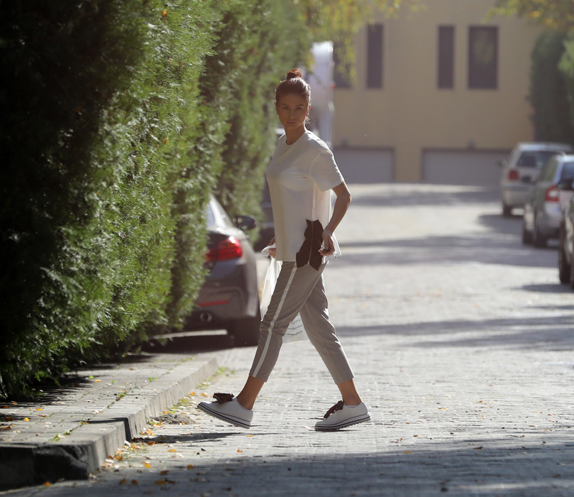Geanina Ilieş e foarte mândră de noua ei achiziţie