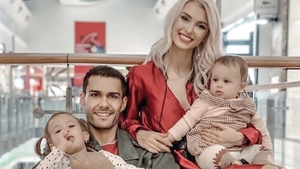 Care este cu adevărat relația dintre fetițele Andreei Bălan și Viviana Sposub, iubita tatălui lor. George Burcea a făcut totul public | FOTO