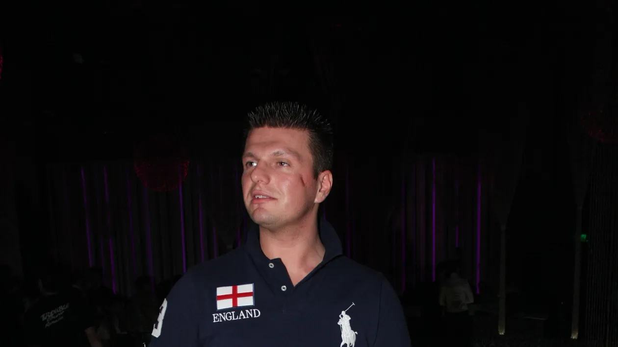 S-au dus vremurile cand Claudiu Patrascu achita note de plata substantiale. Acum abia mai contribuie cu bani