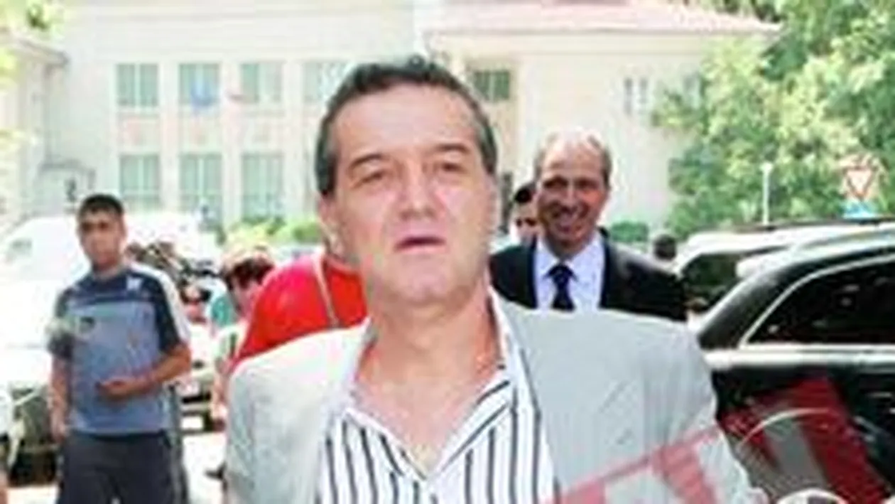 Razmerita la fermele de gaini ale lui Gigi Becali