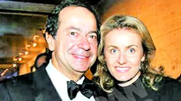 Cum a ajuns Jenny cea mai bogata romanca din lume. Studenta fugara s-a maritat cu un magnat american. Si-a cucerit seful dupa 200 de intalniri