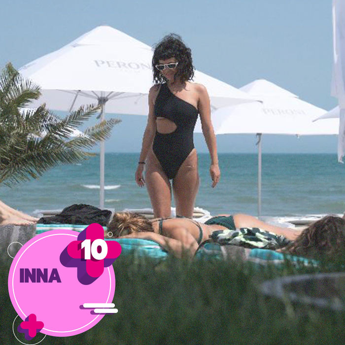TOP 30 de vedete care au încins atmosfera pe litoral cu cele mai sexy scheme de înot. Mădălina Ghenea, Ramona Olaru sau Delia se scufundă mai bine decât scafandrii