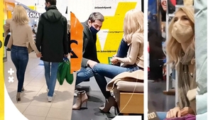Nu a divorțat încă, dar e ca și logodită. Andreea Bălan și noul iubit se poartă deja ca o adevărată familie