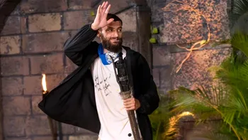 Mesajul transmis de Adrian Kaan după ce a fost eliminat de la Survivor 2026. A stârnit un val de controverse