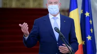 Președintele Klaus Iohannis, despre opiniile diferite din coaliție: ”Coaliția este un organism viu, e absolut normal…” (VIDEO)