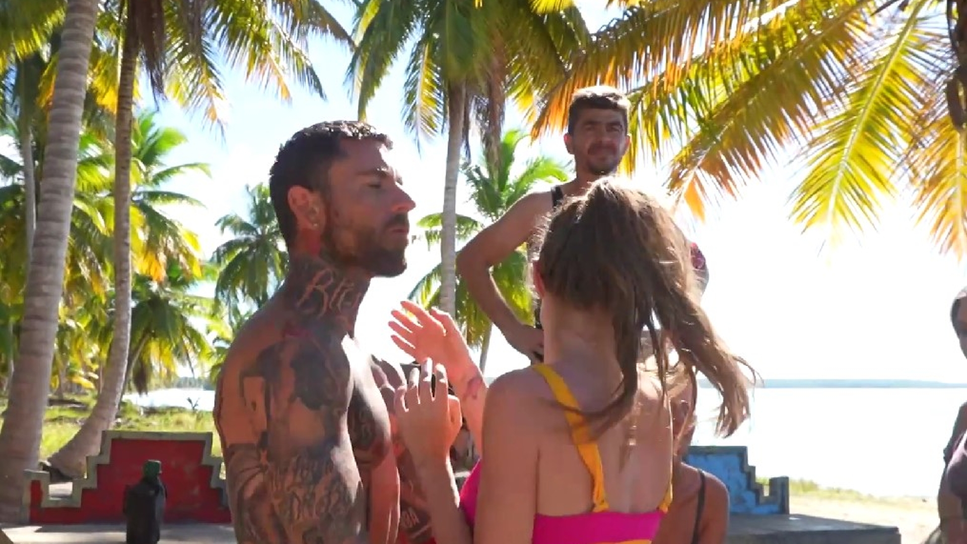 Surpriză la Survivor de la Pro TV! TJ Miles și Otilia Bilionera s-au cuplat?!