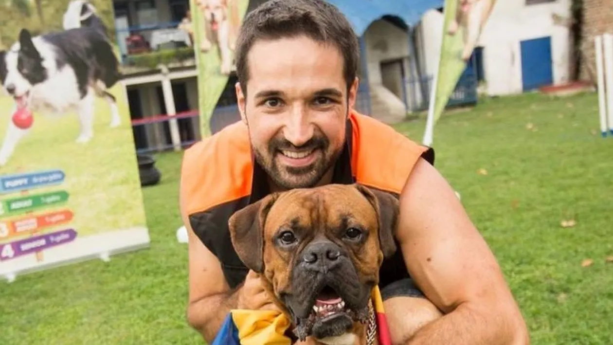 Drama neștiută a celebrului Tudy. Prin ce traumă a trecut în copilărie + de unde a apărut atracția lui pentru câinii din rasa Boxer