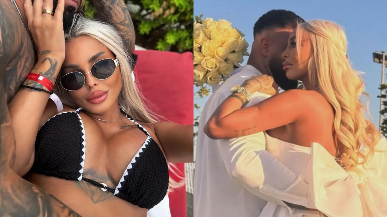 S-au căsătorit în mare secret, dar acum îl cunoaște întreaga lume. Cine este bărbatul din viața Iasminei Halas?