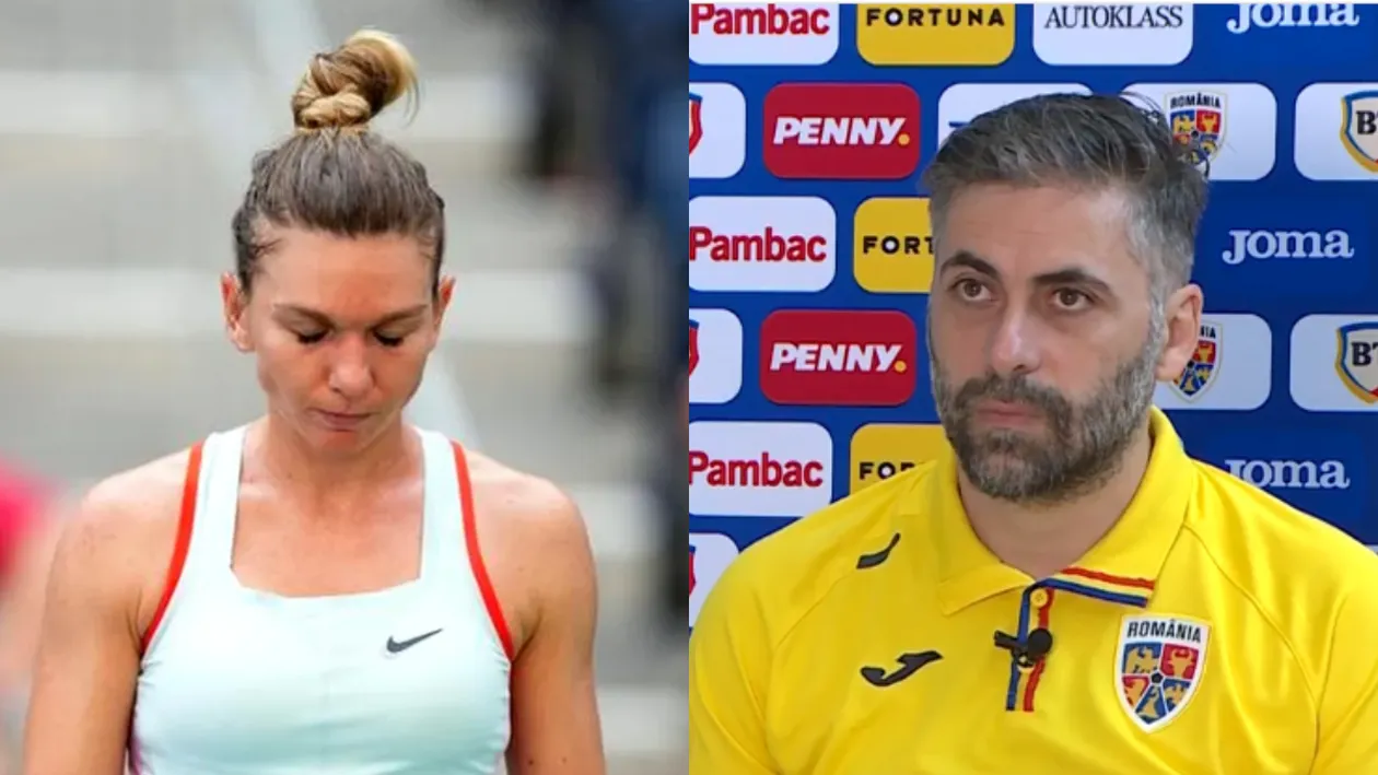 Psihologul echipei naționale de fotbal nu crede că Simona Halep va mai reveni în tenis: “Aici nu este vorba despre voință proprie, ci de....”