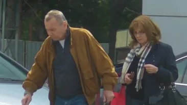 Mai rar asa sotie! Doamna Patrichi isi rasfata sotul chiar si dupa 40 de ani de casnicie! Vezi cum e tratat fostul coregraf