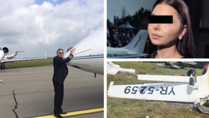 Ce i-a spus Sorin Bochiș fiicei sale, cu puțin timp înainte să se prăbușească cu avionul în Orăștie. Andrada, îngenuncheată de durere: ”În sufletul meu știam”