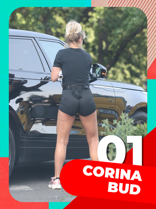 Top-sexy dive în cei mai “obraznici” pantalonași scurți și mulați. Cine ia potul? Antonia, Roxana Vancea, Delia…