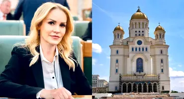 De ce Gabriela Firea nu a mers la sfințirea Catedralei? „M-am gândit și, din acest motiv, m-am oprit din a confirma invitația”