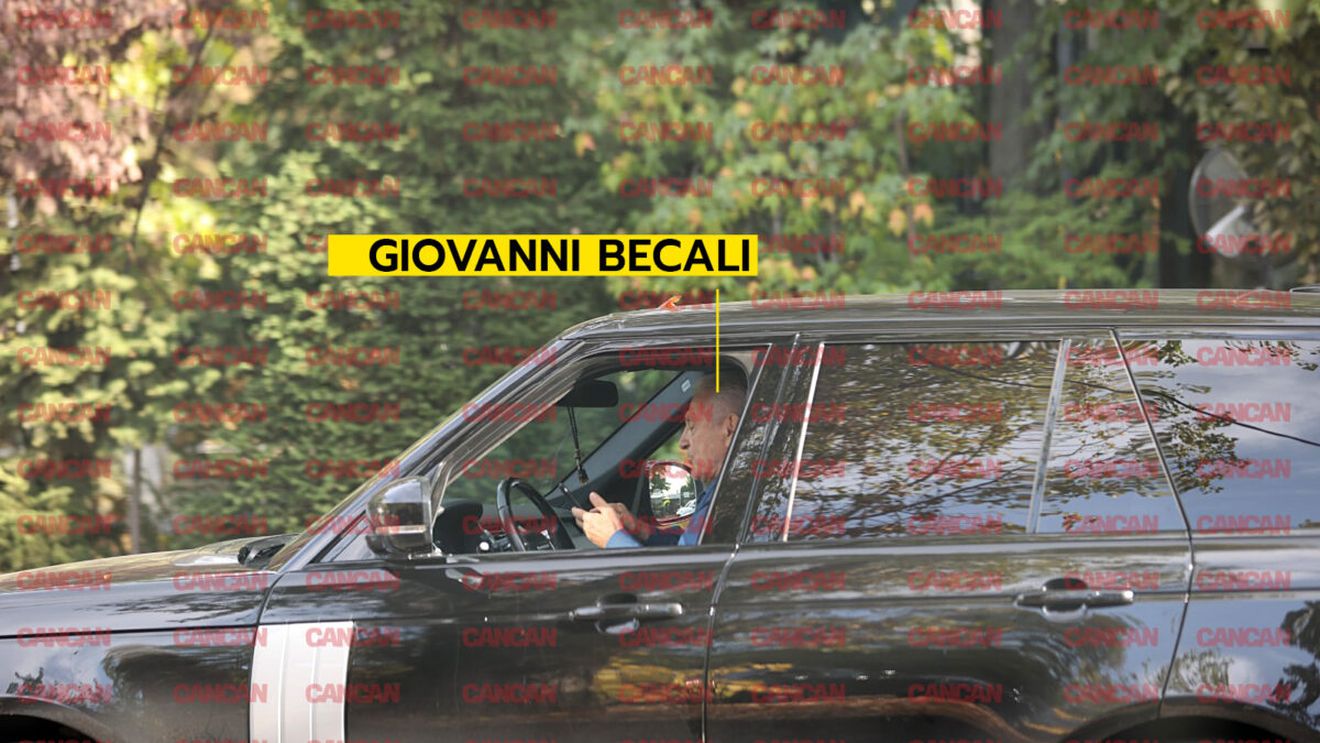 Giovanni Becali, personaj principal într-un film despre viața lui. "Va reprezenta adolescența, maturitatea mea" Când va fi gata