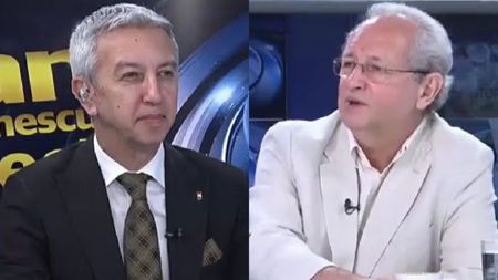 „Această țară va fi apărată. Vor dispărea anumite imperii, puteri.” Dan Puric, dezvăluiri inedite la Dan Diaconescu DIRECT