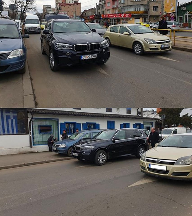 Europarlamentarul USR l-a fotografiat pe Vasile Blaga în ipostaze rușinoase și a făcut publice imaginile © Clotilde Armand