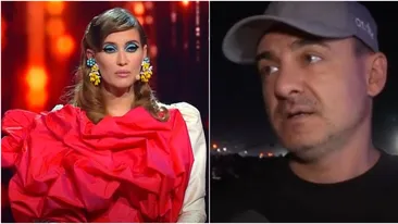 Reacția Iuliei Albu, după declarațiile lui George Buhnici: ”Sunteți un om mic”