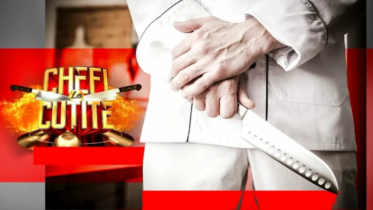 Primul refuz pentru noul juriu Chefi la Cuțite, de la Antena 1. Un reputat bucătar recunoaște: „Nu aș putea performa corect”