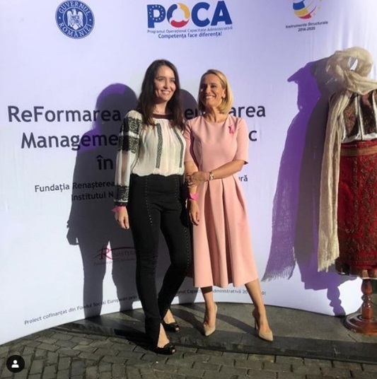 Adela Popescu, criticată pentru kilogramele în plus: “Mai slăbește nițel, că te face doamna Amalia”. Ce replică a avut fosta soție a lui Ilie Năstase