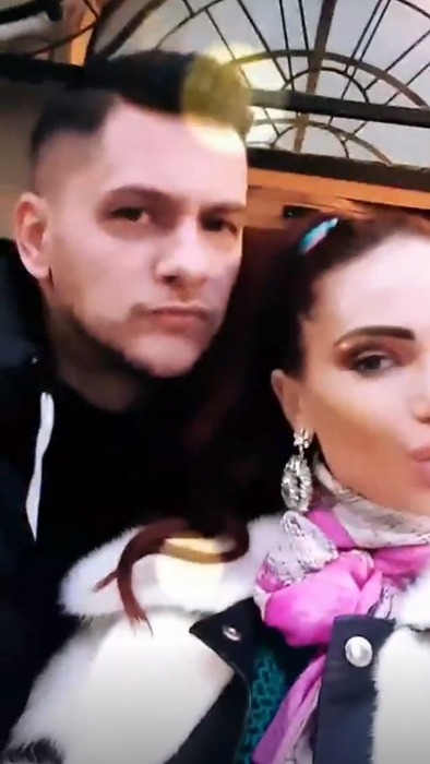 Andreea Tonciu se teme de rivala ei?! A postat un mesaj acid, dar l-a șters ulterior. Avem dovada