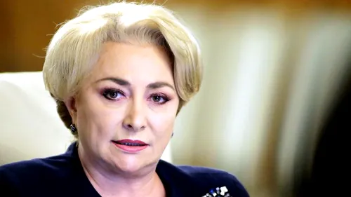 Viorica Dăncilă a făcut anunțul! Salariul minim brut va fi 3000 de lei