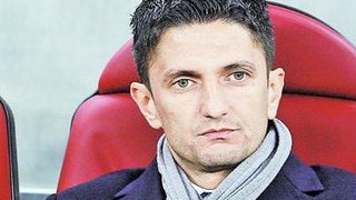 Lucescu Jr. e suparat pe fani