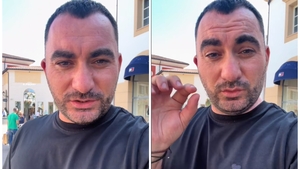 Pescobar afirmă că a rămas fără permis pentru trei luni! Își vinde mașinile, un Lamborghini și un Ferrari. „Am nevoie de șofer”. Update: „Am mințit”