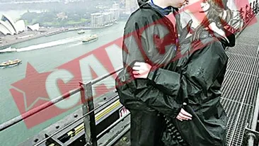 Au facut nunta pe pod