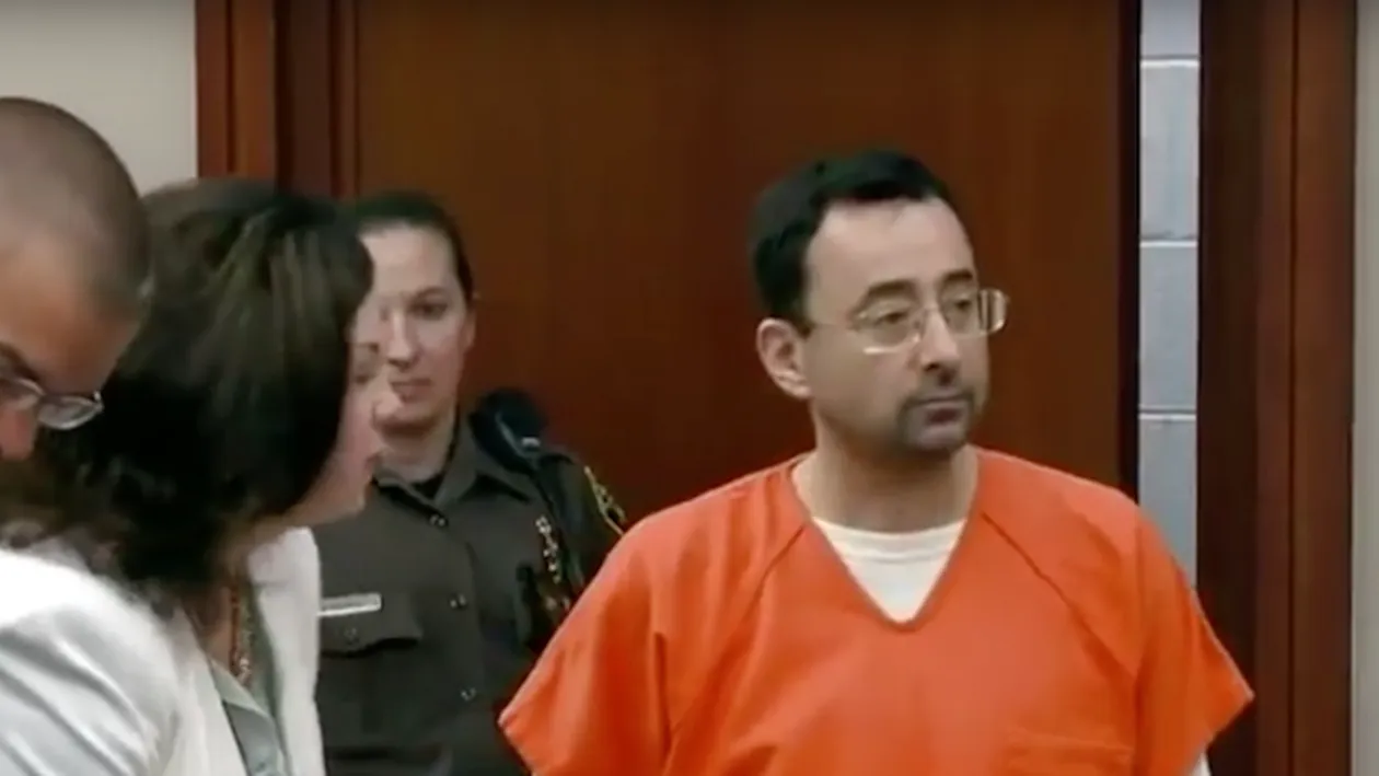 Fostul medic al echipei de gimnastică a SUA, condamnat la 60 de ani de închisoare! 