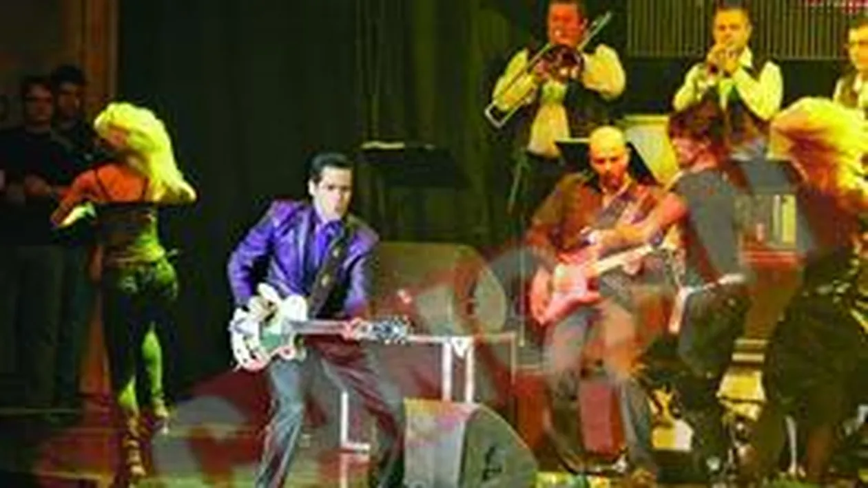 Ce regii face in culise Andreea Marin pentru sotul ei