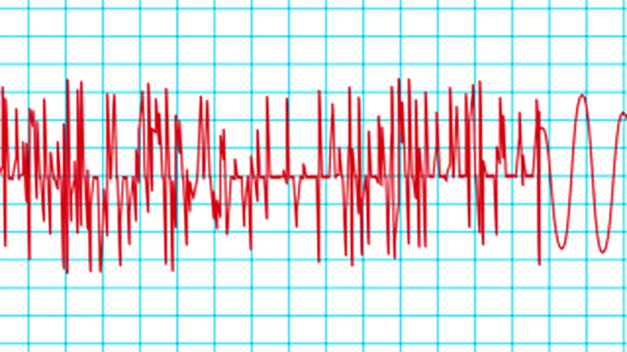 Azi si maine sunt zile critice, favorabile pentru un cutremur mic, dar care se simte
