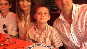 Elvira Deatcu și soțul au sărbătorit 21 de ani de căsnicie. Actrița din serialul Vlad a postat o imagine rară pe internet