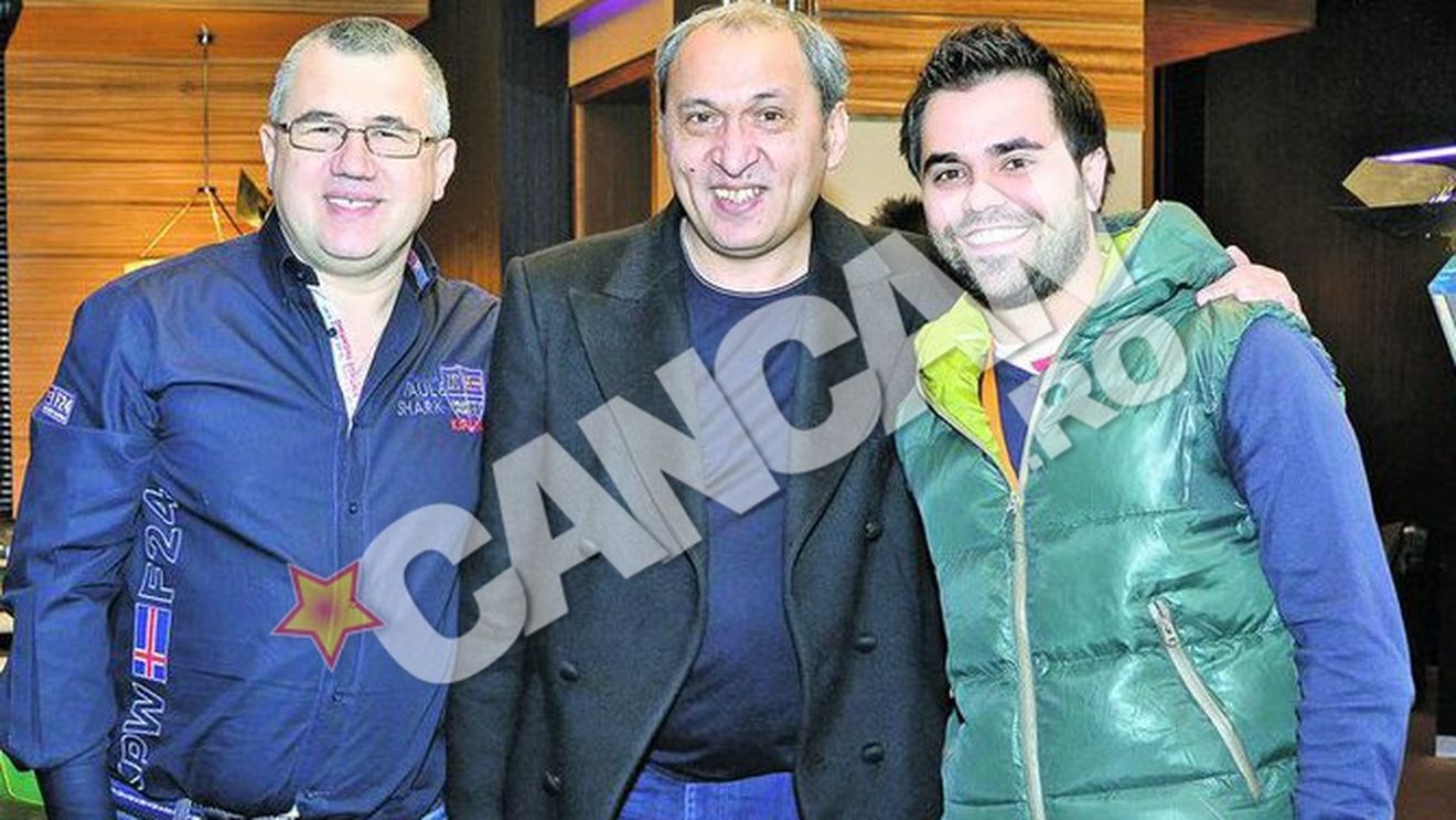 Inca un trofeu in vitrina redactiei din bulevardul Lacul Tei. Un redactor CANCAN a castigat "Cupa Presei Pokerfest 2012"