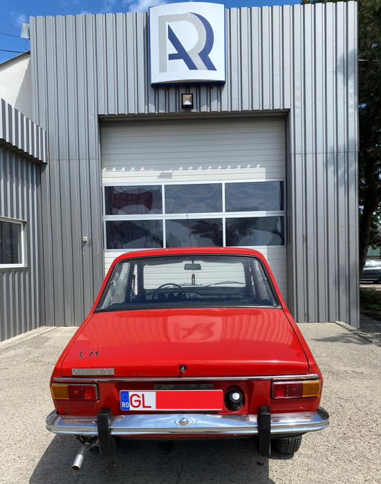 Renault 12 Sinpar/ Foto: Facebook