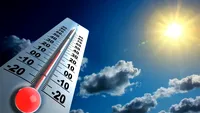 Cum va fi vremea în acest weekend. Temperaturi ridicate în aproape toată ţara