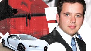 Cum a făcut Costeluș Cășuneanu 700.000 € dintr-un foc. Are legătură cu super-mașina lui, un Bugatti Chiron ca un OZN