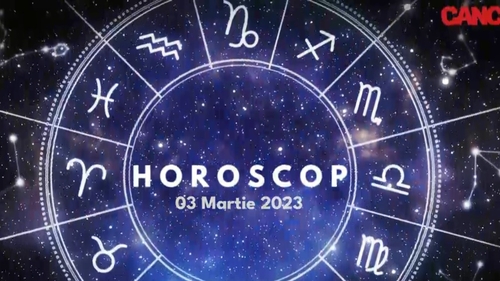 Horoscop 3 martie 2023. Cine sunt nativii care se vor bucura de o zi plină de realizări