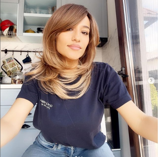 Claudia Pătrășcanu are o agendă încărcată de evenimente pentru anul acesta (Foto: Instagram)